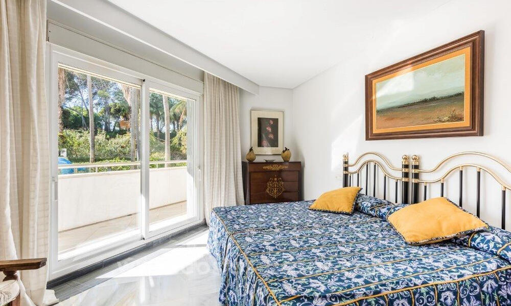 Gran Marbella Appartement te koop, eerstelijns strand, Marbella centrum 777215