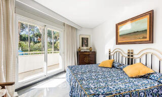 Gran Marbella Appartement te koop, eerstelijns strand, Marbella centrum 777215 