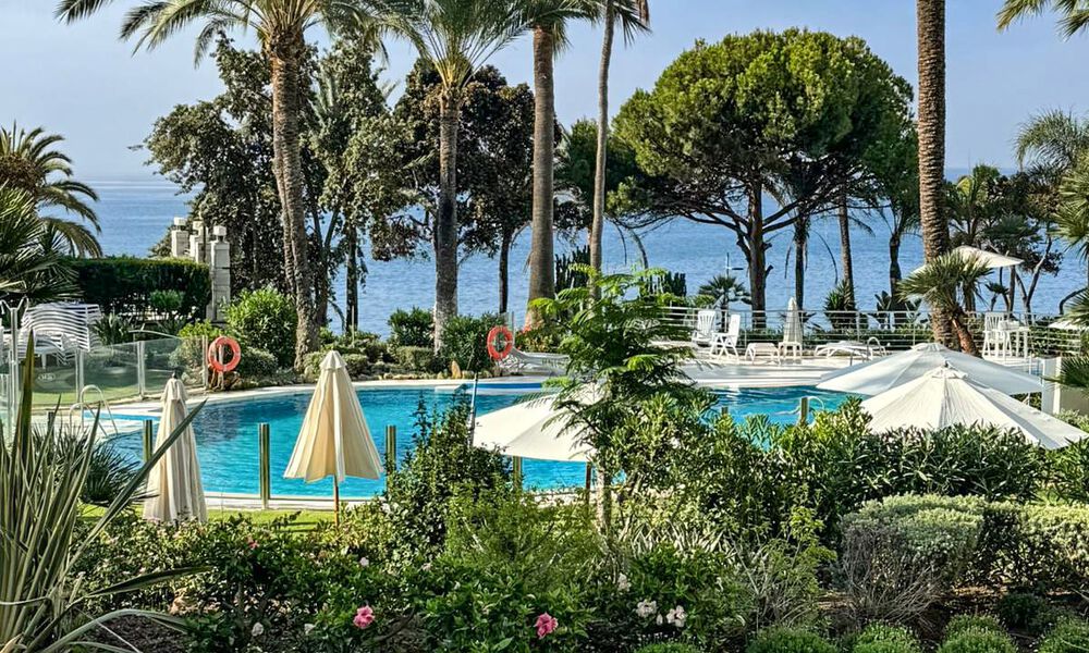 Gran Marbella Appartement te koop, eerstelijns strand, Marbella centrum 777217