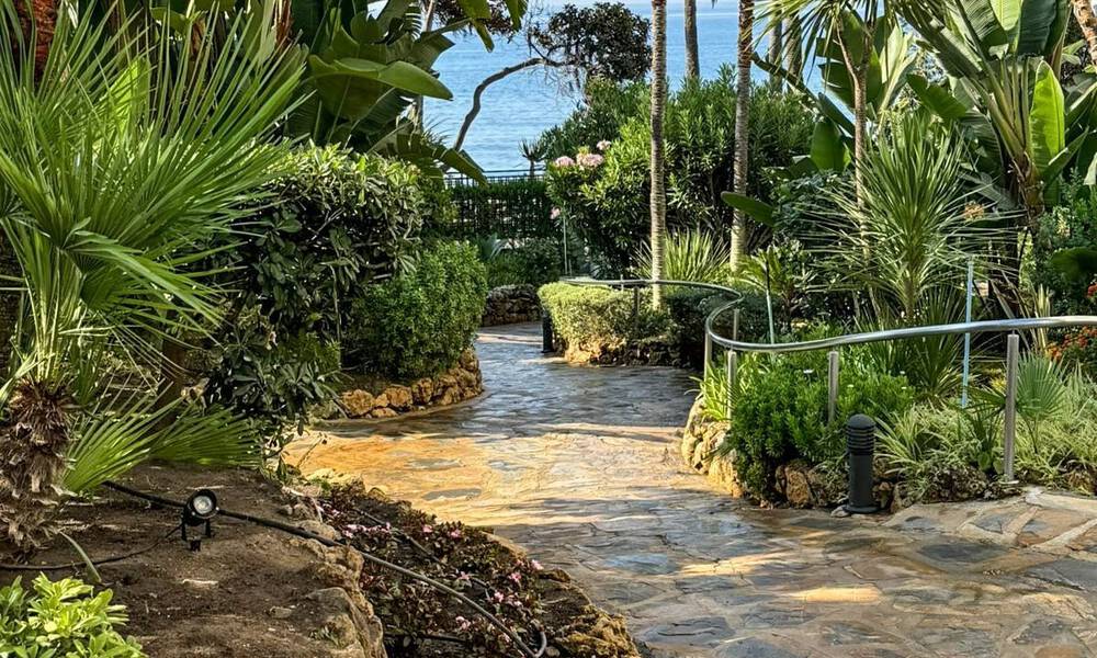 Gran Marbella Appartement te koop, eerstelijns strand, Marbella centrum 777218