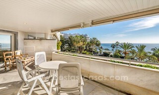 Gran Marbella Appartement te koop, eerstelijns strand, Marbella centrum 777219 