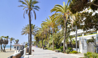 Gran Marbella Appartement te koop, eerstelijns strand, Marbella centrum 777224 