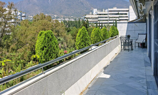Gran Marbella Appartement te koop, eerstelijns strand, Marbella centrum 777226 