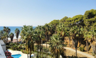 Gran Marbella Appartement te koop, eerstelijns strand, Marbella centrum 777229 