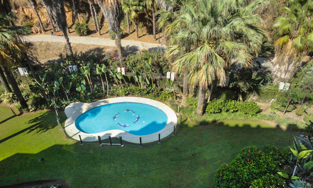 Gran Marbella Appartement te koop, eerstelijns strand, Marbella centrum 777232