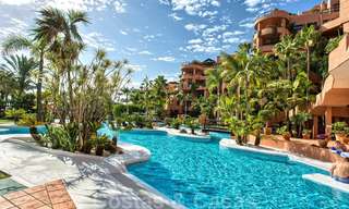Presidentieel Penthouse appartement te koop in Kempinski Hotel, Marbella - Estepona 33590 