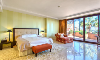 Presidentieel Penthouse appartement te koop in Kempinski Hotel, Marbella - Estepona 33594 