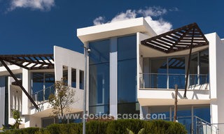 Moderne luxe Huizen te koop in Sierra Blanca, Golden Mile, Marbella 7404 
