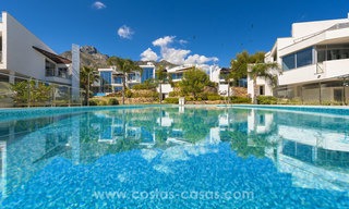 Moderne luxe Huizen te koop in Sierra Blanca, Golden Mile, Marbella 7384 