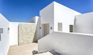 Moderne nieuwbouw villa te koop met zeezicht in Benahavis – Marbella 265 
