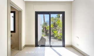 Moderne nieuwbouw villa te koop met zeezicht in Benahavis – Marbella 251 