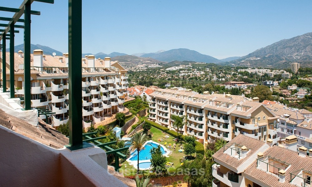 Ter huur: Penthouse Appartement in Nueva Andalucia, Marbella 288