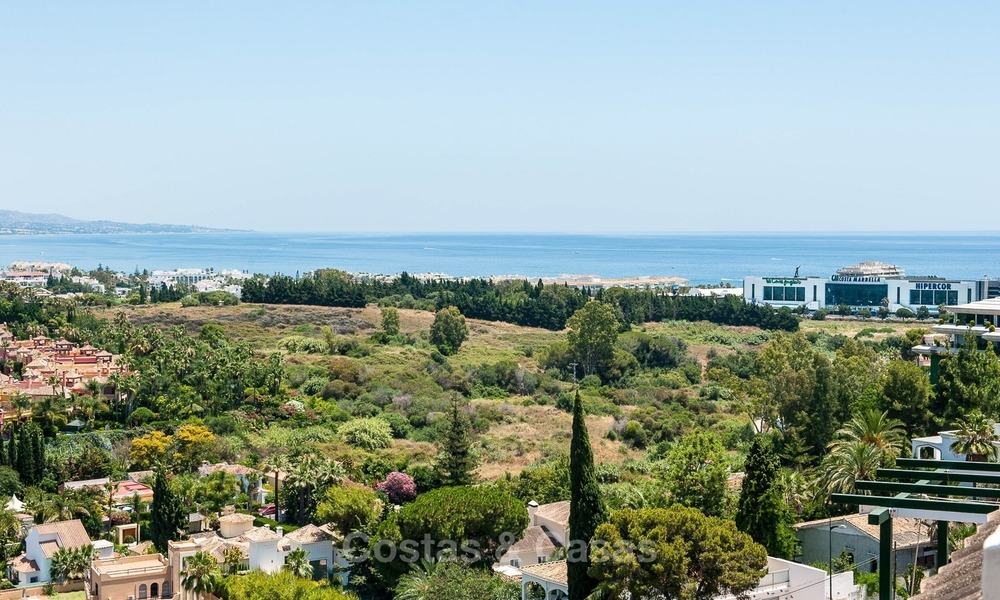 Ter huur: Penthouse Appartement in Nueva Andalucia, Marbella 291