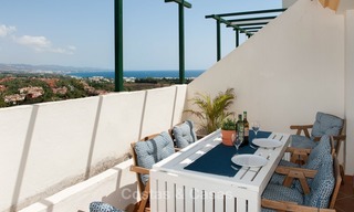 Ter huur: Penthouse Appartement in Nueva Andalucia, Marbella 295 