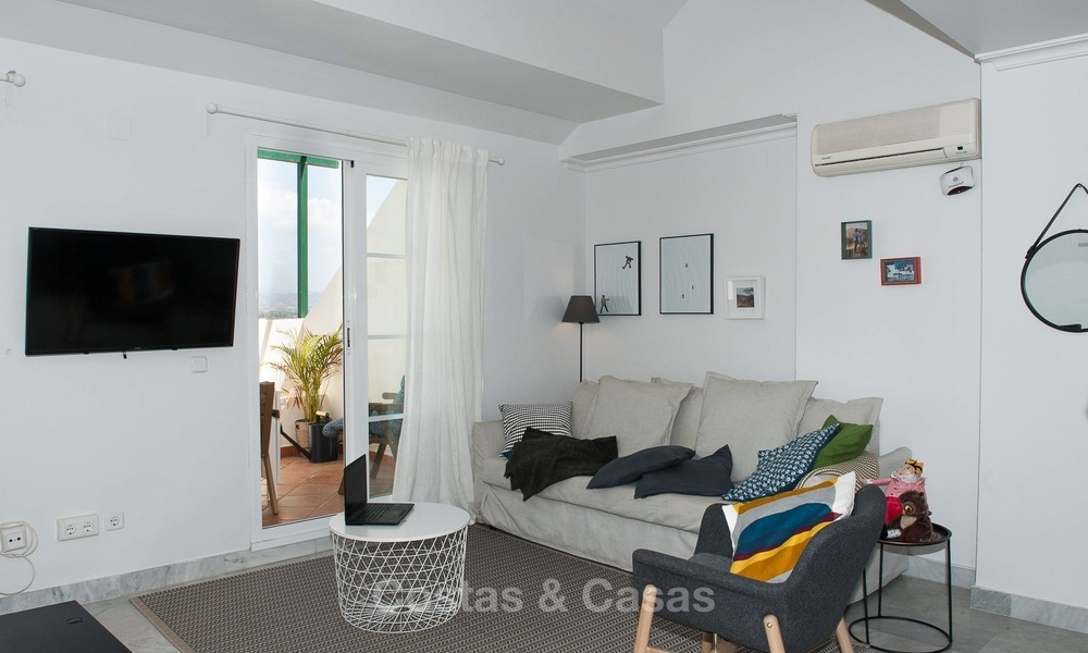 Ter huur: Penthouse Appartement in Nueva Andalucia, Marbella 296