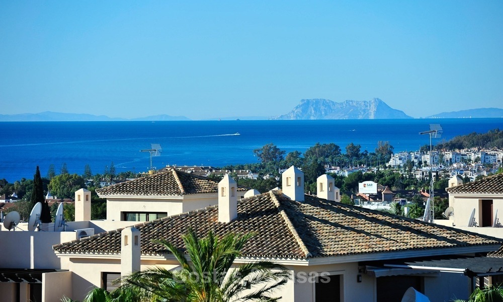 Ter huur: Penthouse Appartement in Nueva Andalucia, Marbella 315