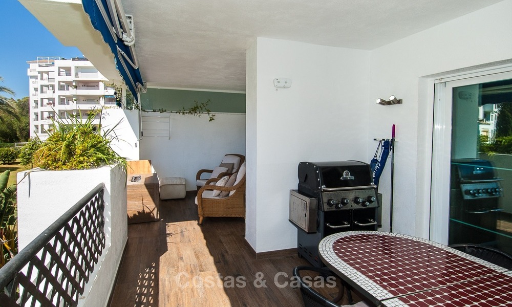 Appartement te koop in Puerto Banus te Marbella 276