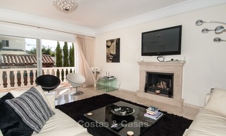 Ruime villa te koop in Nueva Andalucia, Marbella, op loopafstand van voorzieningen en Puerto Banus 504 