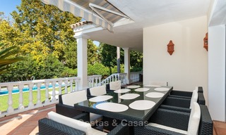 Ruime villa te koop in Nueva Andalucia, Marbella, op loopafstand van voorzieningen en Puerto Banus 515 