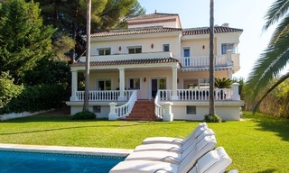 Ruime villa te koop in Nueva Andalucia, Marbella, op loopafstand van voorzieningen en Puerto Banus 517 