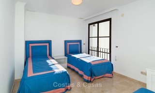 Vrijstaand Huis te koop, op het zuiden gelegen, panoramisch uitzicht op zee en golf in golfresort in Marbella - Benahavis 977 