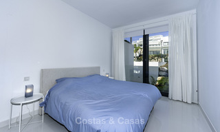 Instapklaar! Moderne, golf appartementen te koop in Benahavis - Marbella 24215 