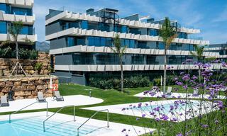 Nieuwbouw, Moderne Appartementen met Zeezicht te koop, Marbella - Estepona. Instapklaar. 33758 