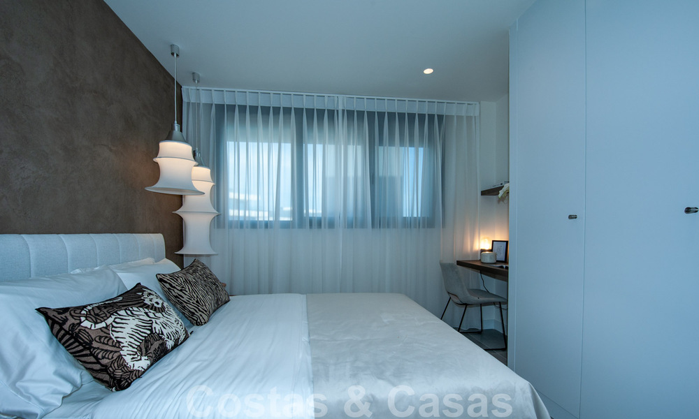 Nieuwbouw, Moderne Appartementen met Zeezicht te koop, Marbella - Estepona. Instapklaar. 33771