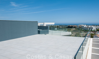 Nieuwbouw, Moderne Appartementen met Zeezicht te koop, Marbella - Estepona. Instapklaar. 33774 