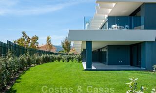 Nieuwbouw, Moderne Appartementen met Zeezicht te koop, Marbella - Estepona. Instapklaar. 33779 