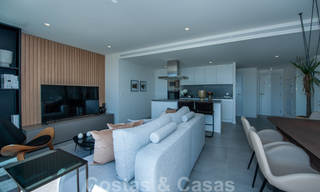 Nieuwbouw, Moderne Appartementen met Zeezicht te koop, Marbella - Estepona. Instapklaar. 33809 