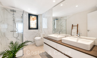 Nieuwbouw, Moderne Appartementen met Zeezicht te koop, Marbella - Estepona. Instapklaar. 33814 