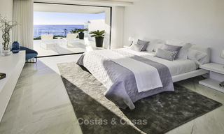 Exclusieve, Nieuwe, Moderne Beachfront Appartementen te koop, New Golden Mile, Marbella - Estepona. Instapklaar. 12274 