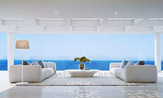 Exclusieve, Nieuwe, Moderne Beachfront Appartementen te koop, New Golden Mile, Marbella - Estepona. Instapklaar. 1306 