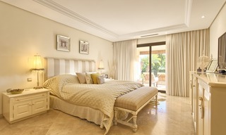 Geprijsd om te verkopen! Luxe Appartement op de Begane Grond met Privézwembad in Aloha, Nueva Andalucia, Marbella 1363 