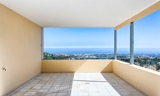 Nieuwe Luxe Villa met Panoramisch uitzicht op Zee en Golf te koop in Benahavis, Marbella 1751 