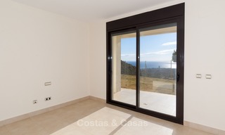 Koopje! Modern Luxe appartement te koop in Marbella met prachtig Zeezicht en tuin 1841 