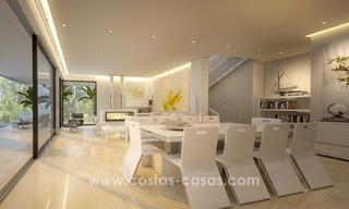 Moderne design Villa's op maat te koop in Marbella, Benahavis, Estepona, Mijas en aan de hele Costa del Sol 2083 