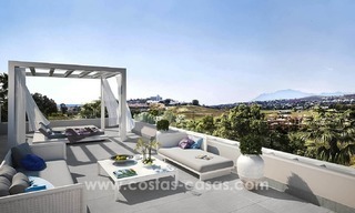 Opportuniteit! Nieuw Modern Penthouse te koop in Marbella - Estepona 2183 