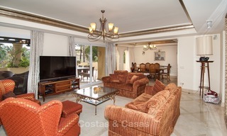 Eerstelijn golf complex: ruim luxe penthouse te koop in Nueva Andalucia - Marbella 2456 