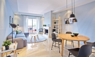 Nieuwe appartementen en penthouses te koop in Nueva Andalucía, Marbella 2504 