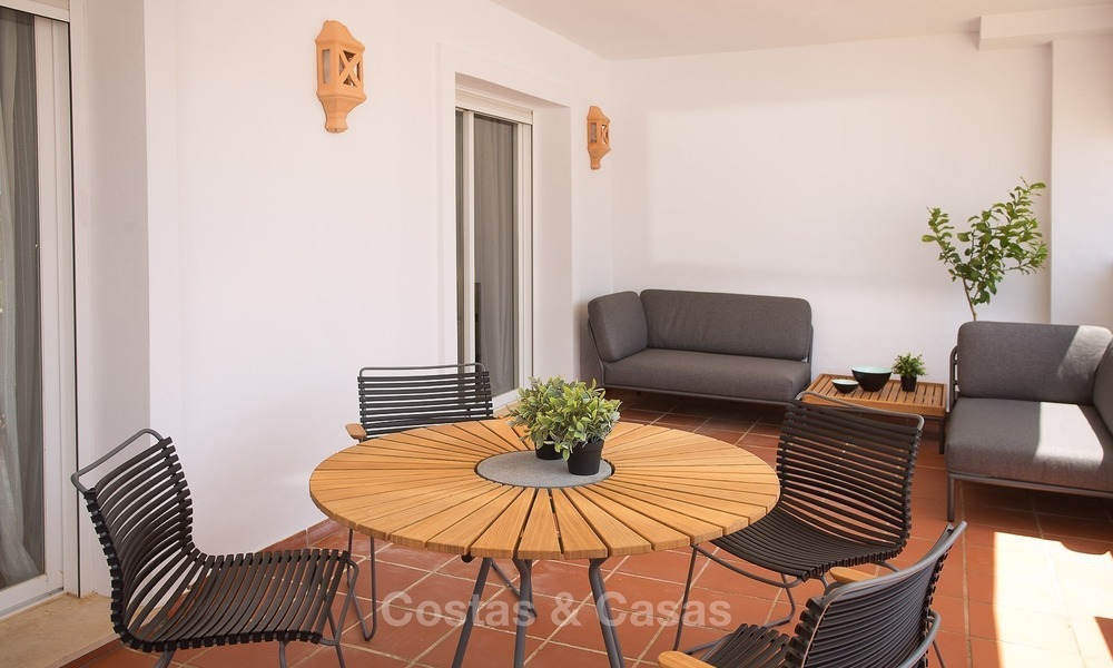 Nieuwe appartementen en penthouses te koop in Nueva Andalucía, Marbella 2505