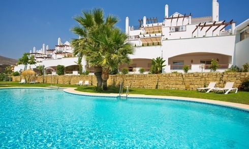 Appartementen en penthouses te koop in Nueva Andalucía, Marbella 2507
