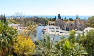Appartement te koop op de Golden Mile met zeezicht en op wandelafstand van het strand en Marbella centrum 2639 