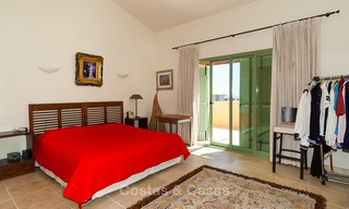 Luxe Penthouse appartement te koop in een vijfsterren golfresort op de New Golden Mile in Benahavis - Marbella 3094 