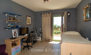 Luxe Penthouse appartement te koop in een vijfsterren golfresort op de New Golden Mile in Benahavis - Marbella 3055 