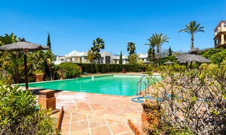 Luxe Penthouse appartement te koop in een vijfsterren golfresort op de New Golden Mile in Benahavis - Marbella 3062 