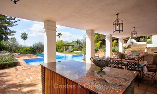 Ruime villa te koop op de Golden Mile in Marbella 3350 