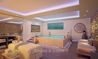 LAATSTE VILLA! Gated Golf Resort, Frontline Golf Villa's te koop aan de New Golden Mile, Marbella - Estepona 3287 