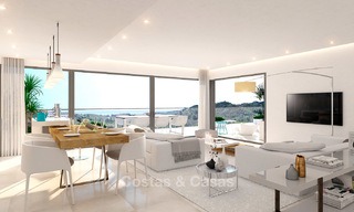 Moderne appartementen te koop op de New Golden Mile, tussen Marbella en Estepona 3394 